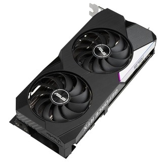 ASUS 华硕 DUAL-RTX3070-8G 显卡 8GB