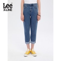 LeeXLINE  LWZ4115PN60E 女士小脚牛仔裤  *3件