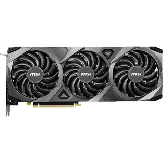 MSI 微星 GeForce RTX3070 VENTUS 3X OC 万图师 显卡 8GB