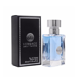 VERSACE 范思哲 pour homme 同名淡香水 EDT 30ml