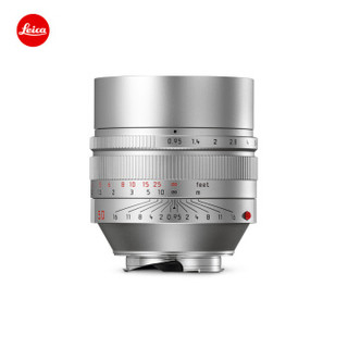 徕卡（Leica）Leica/徕卡 M镜头NOCTILUX-M 50mm f/0.95 ASPH. 银11667