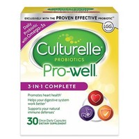 Culturelle 康萃乐 成人益生菌 30粒