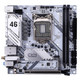  Colorful 七彩虹 CVN B460I GAMING FROZEN V20 主板 (Intel B460/LGA 1200)　