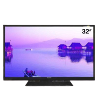 SHARP 夏普 LCD-32LX235A 32英寸 高清液晶电视 黑色