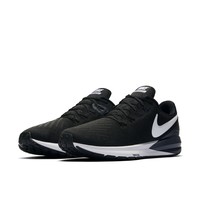 Nike耐克官方 AIR ZOOM STRUCTURE 22 AA1636 男子跑步鞋