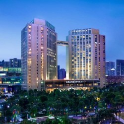 上海广州多地!凯悦集团6店 1晚套房通兑(含嘉宾轩礼遇)
