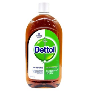 Dettol 滴露 衣物除菌消毒液 1L *2件