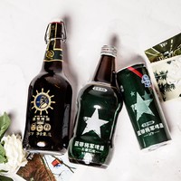  Blue Ribbon/蓝带 淡爽啤酒