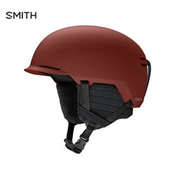 美国进口SMITH史密斯滑雪头盔滑雪板滑雪装备SCOUT 砖红色 LG(59-63cm头围)