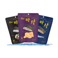 韩大峡 烤鯷鱼夹心海苔脆 30片 *2件