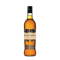 罗曼湖 格伦盖瑞 苏格兰调配型威士忌 700ml *5件