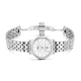 TISSOT 天梭 T1222071103100 女士时尚手表