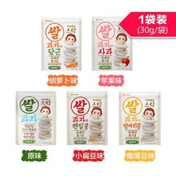 88VIP:ivenet 艾唯倪 迪迪米饼干 磨牙棒 30g *5件