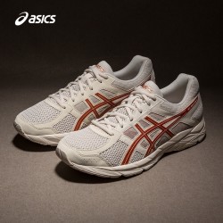ASICS 亚瑟士 GEL-CONTEND 男款跑步鞋