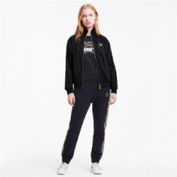 PUMA 彪马 世界共振系列 599061 女士运动夹克