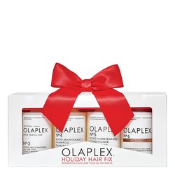 OLAPLEX 假日洗护套装（精油100ml+洗发水100ml+护发素100ml+100ml）