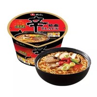 NONGSHIM 农心 辛拉面 Black碗面 101g *23件