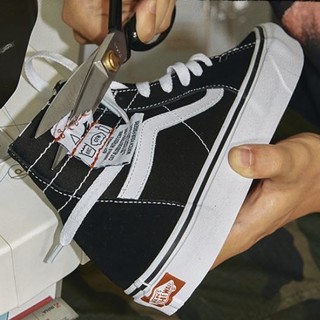 VANS 范斯 SK8-Hi VN0A4U16U7B 板鞋 *3件