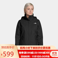 必看活动：京东 THE NORTH FACE/北面 双11超级秒杀节