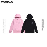 TOREAD 探路者 TAUI92780 女式连帽套头卫衣