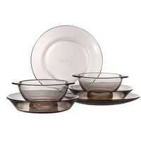 考拉海购黑卡会员：Corningware 康宁 玻璃餐具套组 6件套