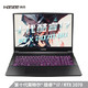 HASEE 神舟 战神 TX9-CU7DS 16.1英寸游戏本（i7-10700、16G、512G SSD、RTX2070)