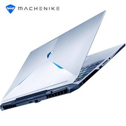 MACHENIKE 机械师 F117-V 15.6英寸游戏本（i7-10750H、16GB、256GB 1TB、GTX1650Ti）