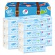 可心柔 V9系列 婴儿保湿柔纸巾 100抽 12包