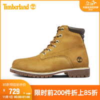 直播 Timberland/添柏岚男鞋透气户外经典高帮鞋靴|37578