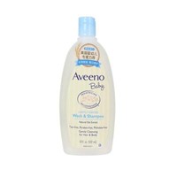 Aveeno 艾维诺 儿童洗发沐浴露二合一 532ml