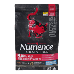 Nutrience 纽翠斯 红肉全猫粮11磅+送4罐麻利罐头