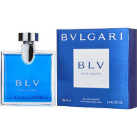 BVLGARI 宝格丽 Pour Homme 蓝茶男士淡香水 100ml