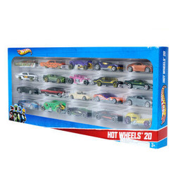 Hot Wheels 风火轮 H7045 火辣小跑车套装 20辆 *2件