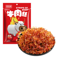 Yummy Palace 俏香阁 麻辣牛肉丝 100g *16件
