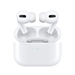 Apple 苹果 AirPods Pro MWP22CH/A 主动降噪无线蓝牙耳机 白色