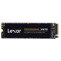 Lexar 雷克沙 NM700 M.2 NVMe 固态硬盘 1TB