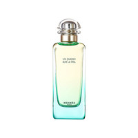 88VIP：HERMÈS 爱马仕 尼罗河花园 女士淡香水 100ml *2件