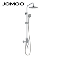 JOMOO 九牧 36359-122/1B-I011 精铜淋浴花洒套装