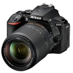 Nikon 尼康 D5600 单反相机