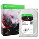 历史低价：SEAGATE 希捷 酷狼 7200RPM 256MB SATA NAS机械硬盘 8TB