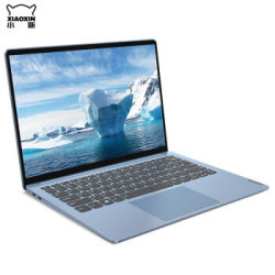 Lenovo 联想 小新Pro13 13.3英寸笔记本电脑 (i5-10210U、16G、512G、MX350)沧海冰蓝