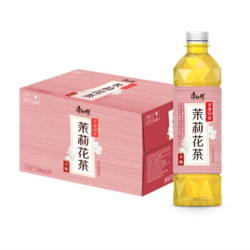 Tingyi 康师傅无糖茶 茉莉花茶PET 500ml*15 *6件