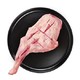 有券的上：HONDO BEEF 恒都牛肉 澳洲带骨羊前腿肉 1300g *2件