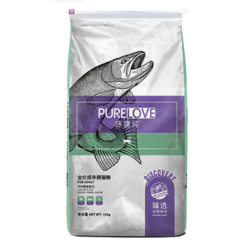 Pure&Natural 伯纳天纯 味臻纯系列 成猫猫粮10kg