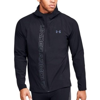 UNDER ARMOUR 安德玛 Qualifier 1350173 男子跑步外套