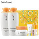 历史低价：SULWHASOO 雪花秀 滋阴滋盈水乳霜套装(润颜水125ml+乳125ml+面霜45ml+精华+眼霜+睡眠面膜)