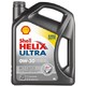 历史低价：Shell 壳牌 超凡喜力 Helix Ultra ECT C2/C3 0W-30 SN 全合成机油 4L *2件　