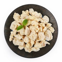 中红 爆汁鸡米花盐酥鸡 1kg *10件