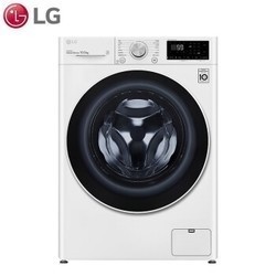 LG 乐金 FLX10N4W 10.5公斤 滚筒洗衣机