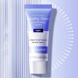 Neutrogena 露得清 Healthy Skin 抗皱晚霜 40g *3件